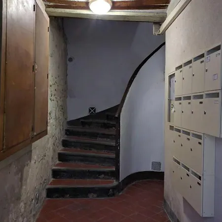 Historic Center, Floor W View *