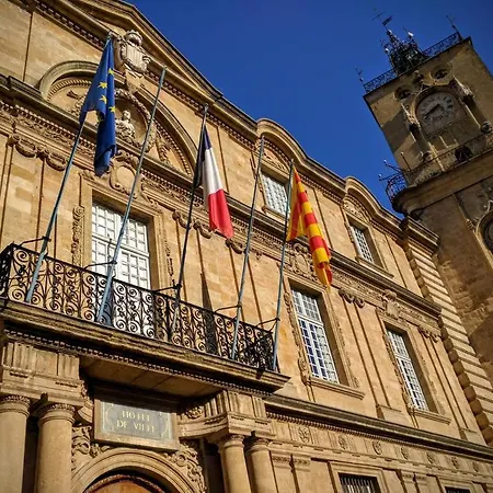Historic Center, Floor W View Aix-en-Provence