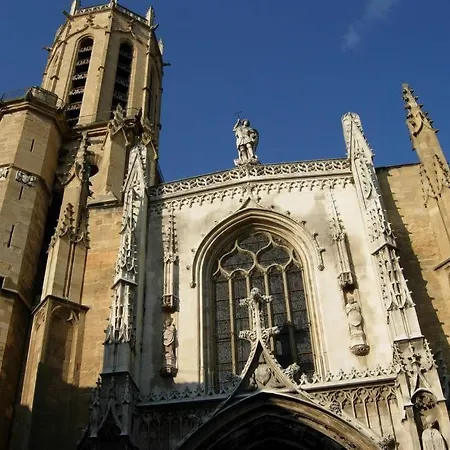 Historic Center, Floor W View * Aix-en-Provence